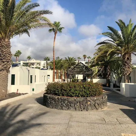 Bungalow Yoaa Apartment Costa Teguise