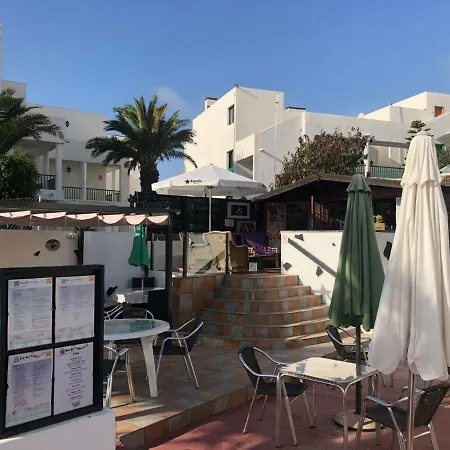 Apartment Bungalow Yoaa Costa Teguise