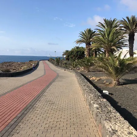 Bungalow Yoaa Apartment Costa Teguise