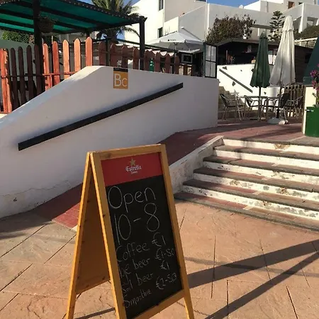 דירה Bungalow Yoaa