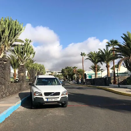 Apartmán Bungalow Yoaa Costa Teguise